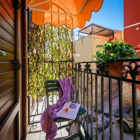 La Finestra Sul Cortile Sciacca