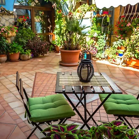 La Finestra Sul Cortile 3* Sciacca