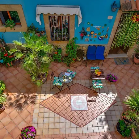La Finestra Sul Cortile Sciacca