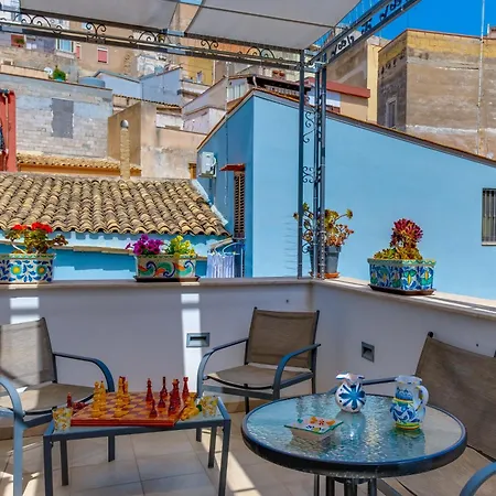 La Finestra Sul Cortile Sciacca