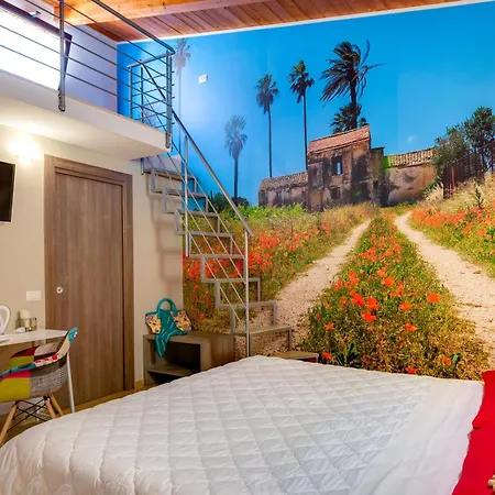 La Finestra Sul Cortile Bed & Breakfast Sciacca
