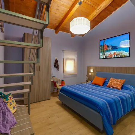 Bed & Breakfast La Finestra Sul Cortile Sciacca