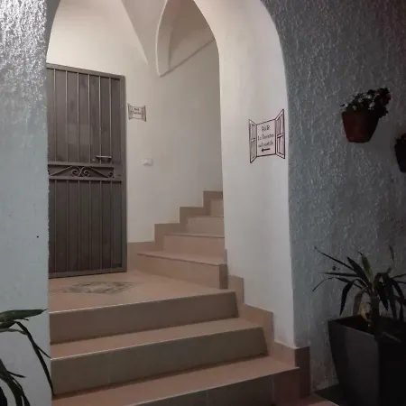 La Finestra Sul Cortile ベッド・アンド・ブレックファスト