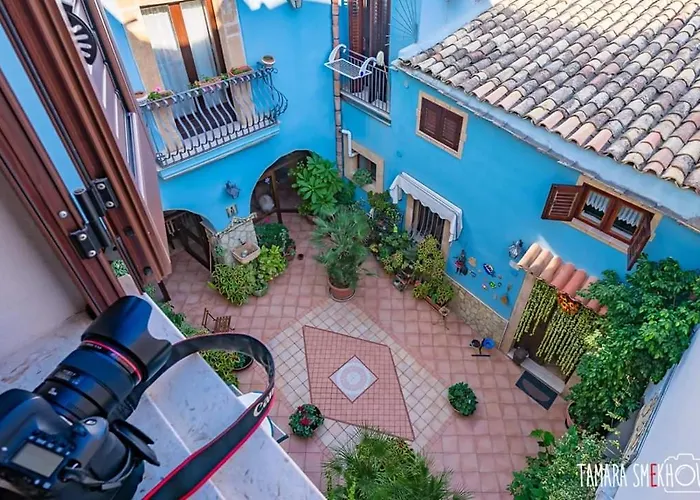 La Finestra Sul Cortile Sciacca