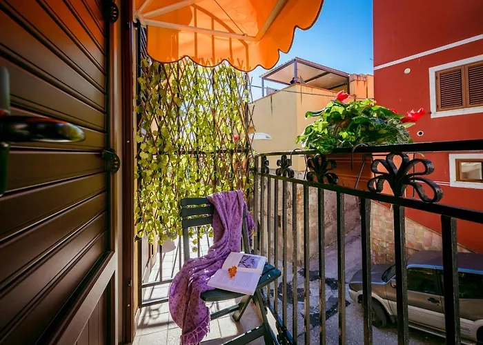 La Finestra Sul Cortile Sciacca