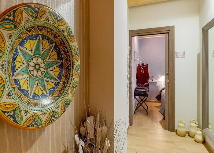 Couette-café La Finestra Sul Cortile 3*