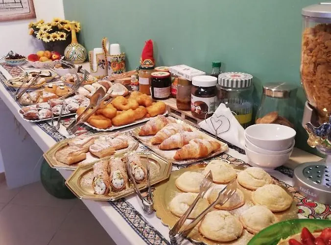 La Finestra Sul Cortile Couette-café