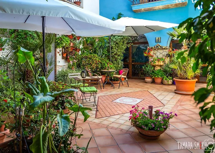 Couette-café La Finestra Sul Cortile Sciacca