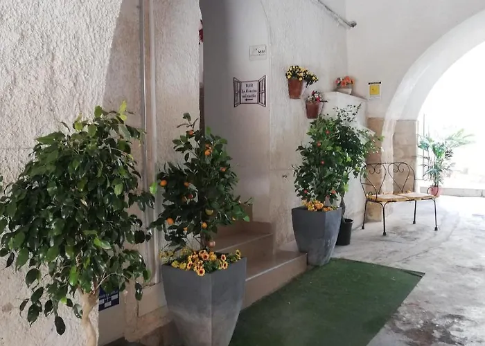 La Finestra Sul Cortile