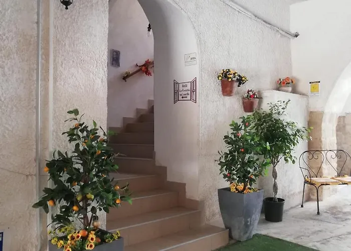 Couette-café La Finestra Sul Cortile Sciacca