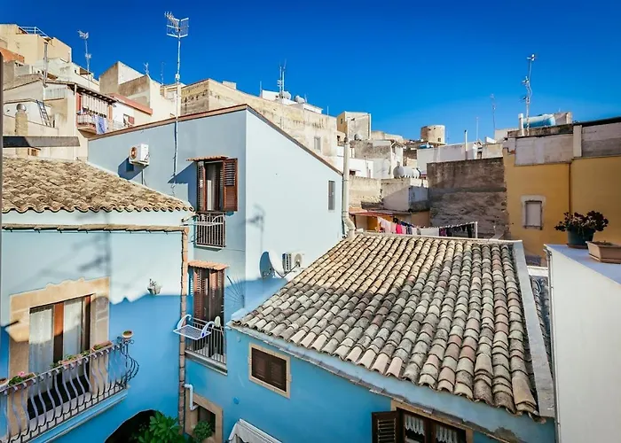 Couette-café La Finestra Sul Cortile