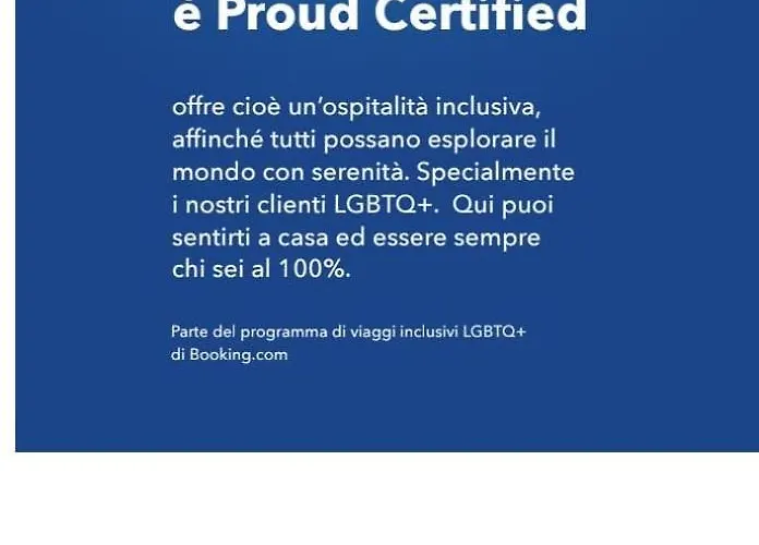 Couette-café La Finestra Sul Cortile 3*