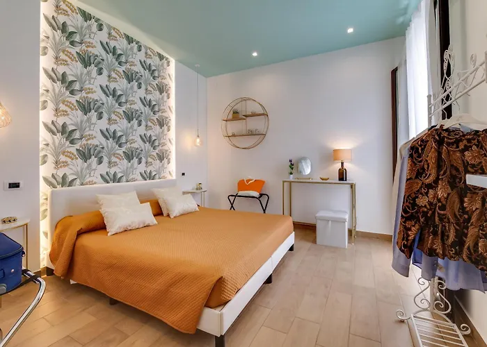 Couette-café La Finestra Sul Cortile Sciacca