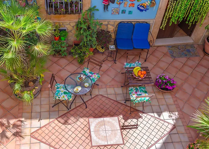 Couette-café La Finestra Sul Cortile