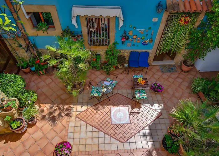 La Finestra Sul Cortile Sciacca