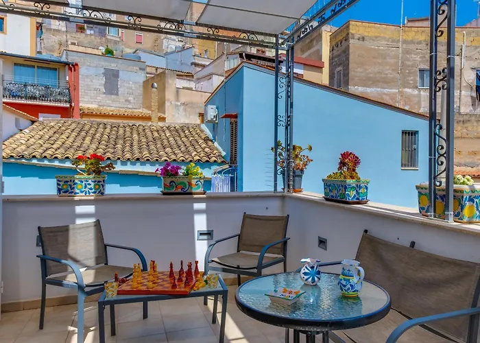 La Finestra Sul Cortile Sciacca