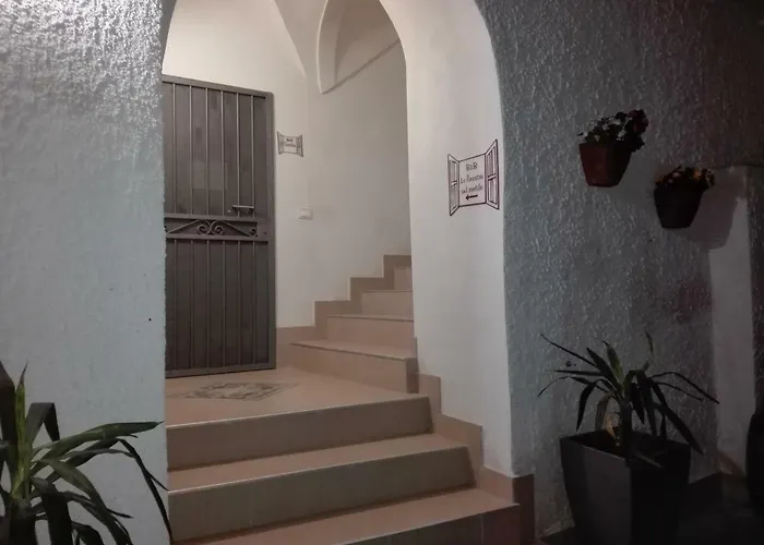 La Finestra Sul Cortile Couette-café
