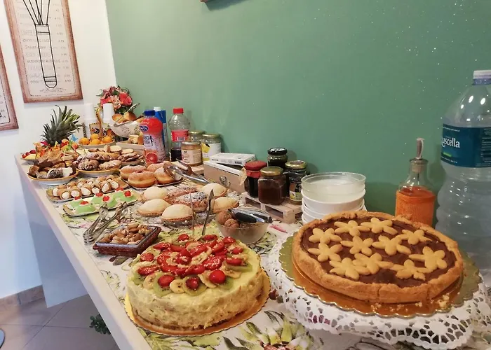 Couette-café La Finestra Sul Cortile
