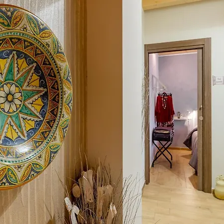 Nocleg ze śniadaniem La Finestra Sul Cortile 3*