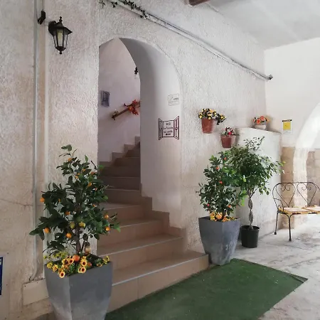Nocleg ze śniadaniem La Finestra Sul Cortile Sciacca