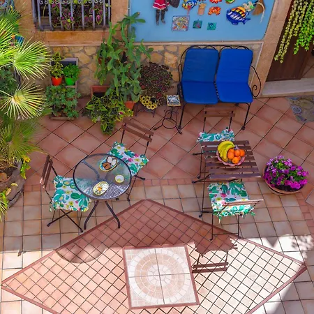 Nocleg ze śniadaniem La Finestra Sul Cortile