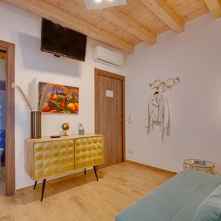 Nocleg ze śniadaniem La Finestra Sul Cortile 3*