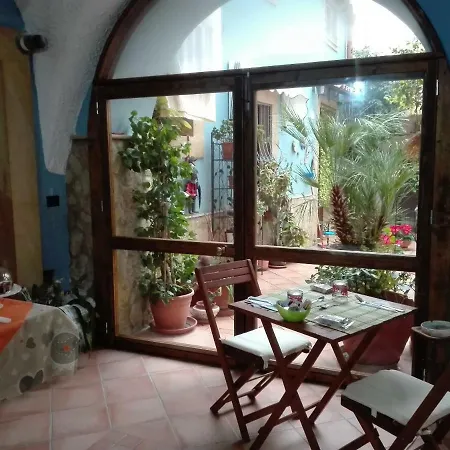 Nocleg ze śniadaniem La Finestra Sul Cortile