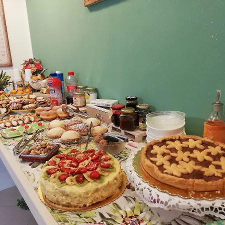 Nocleg ze śniadaniem La Finestra Sul Cortile